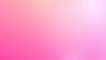 Soft pink gradient background creates gentle and calming atmosphere with smooth color transitions and dreamy effect
