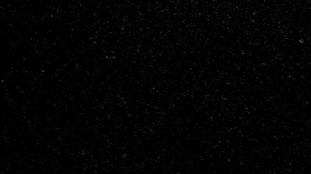 Video effects,Grungy abstract backgrounds, Grungy textures, Grungy backgrounds and copy space 4K stock video.Background overlay dust and scratch moving