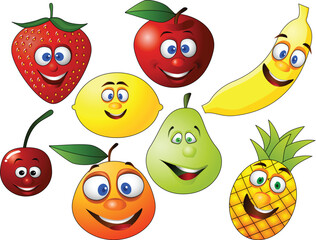 Fruits icon