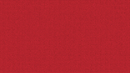 Red Textured Background with Crosshatched Line Design