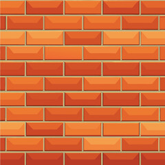 Old Brick Wall Texture Background Featuring Rustic, Weathered Bricks for Vintage and Urban Design Projects
