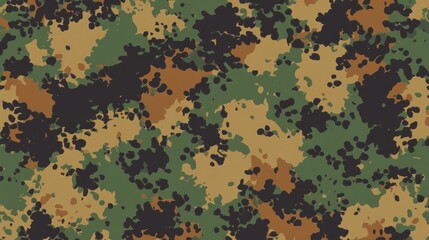 Camouflage pattern