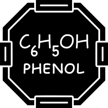 Phenol Icon