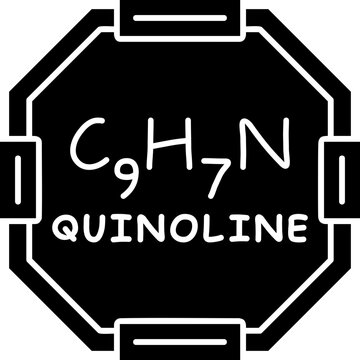 Quinoline Icon