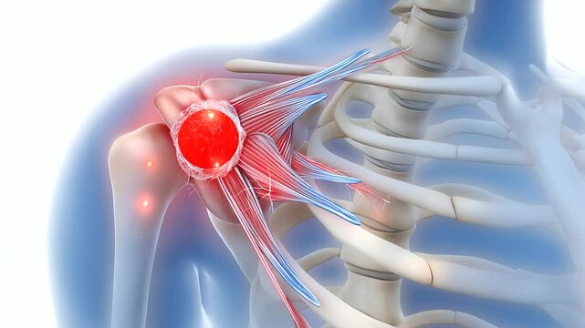 Shoulder Joint Anatomy and Injuries Explained