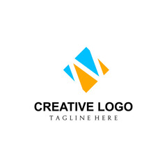 creative logo Vector Art icon  and Graphics