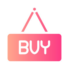 buy gradient icon