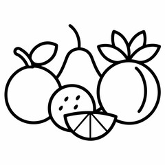 fruits and vegetables