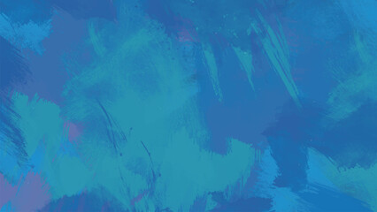 夏を感じる涼やかなアナログ風背景素材