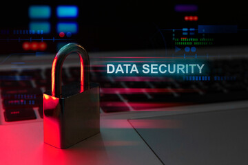 Data security , protecting digital information , cyber risk management 