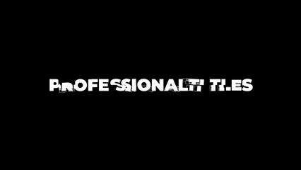 Title Animator Mechanism 04