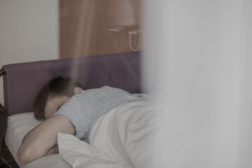 Peaceful Morning Sleep. _Morning Thoughts Collection