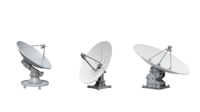 parabola on transparent isolated background