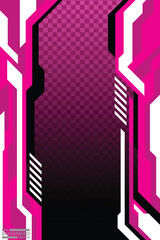 Sport racing style background image design