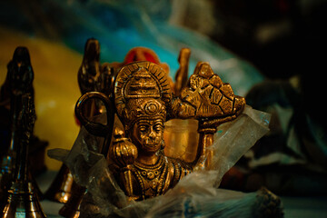 lord hanuman hindu god