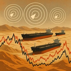 Economic Impact of Gulf Closure on Oil Futures Market