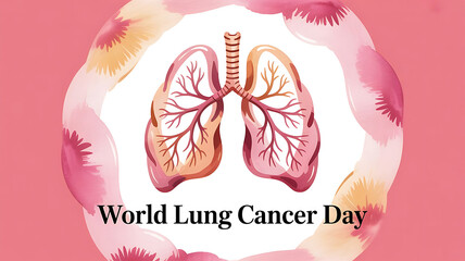 World Lung Cancer Day Awareness – Support Lung Health and Early Detection