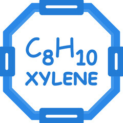 Xylene Icon