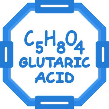 Glutaric Acid Icon