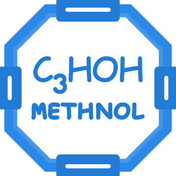 Methanol Icon