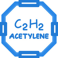 Acetylene Icon