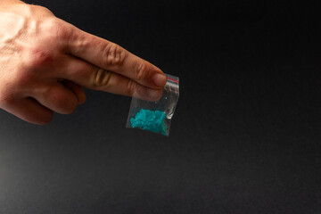 Drug concept photo