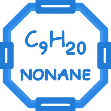 Nonane Icon