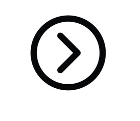 Round, glossy vector no smoking icon design for web and business