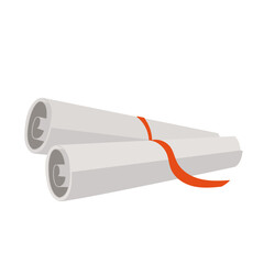 Construction Work Illustration