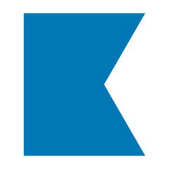 Geometric Modern Bauhaus Shape