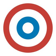 Geometric Modern Bauhaus Shape