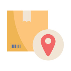 Geometric Modern Bauhaus Shape