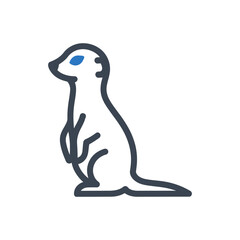 Meerkat Icon