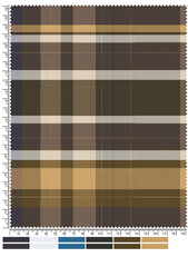 Check fabric textile pattern  texture for woven fabric