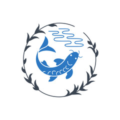 Prosperity Koi Icon