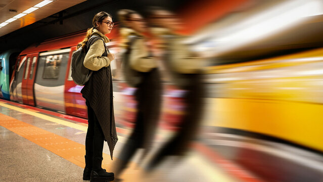 Distortion Swap Transitions