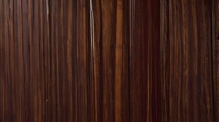 Deep Mahogany Wood Texture Background Abstract Polished Close-up