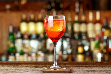 Light refreshing aperitif