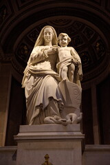 Fototapeta premium La Madeleine