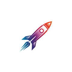 Rocket Icon very cool Design
