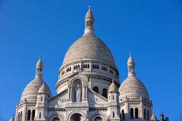 Obraz premium Sacré-Cœur de Montmartre