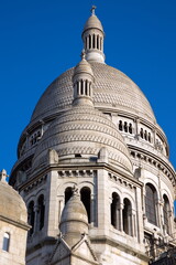 Obraz premium Sacré-Cœur de Montmartre