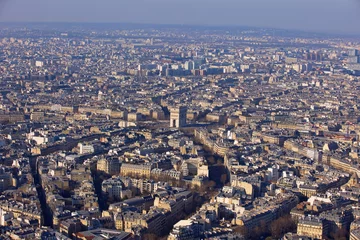 Wandcirkels Pont Alexandre III Paris  © Andreas Edelmann