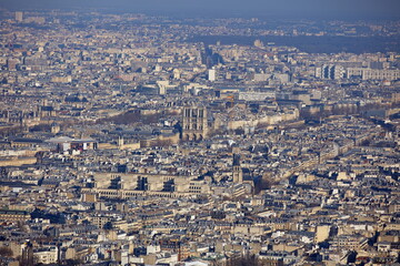 Fototapeta premium Paris