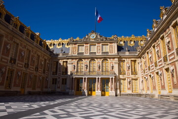 Versailles © Andreas Edelmann