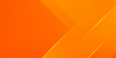 Abstract orange square overlap background for card graphics design. Orange background elements. Eps10 vector