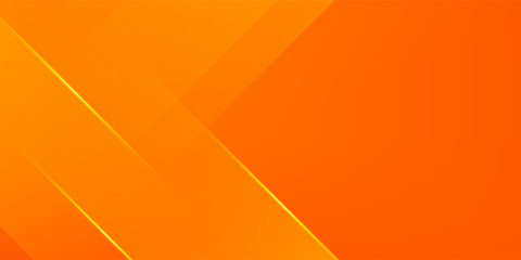 Abstract orange square overlap background for card graphics design. Orange background elements. Eps10 vector