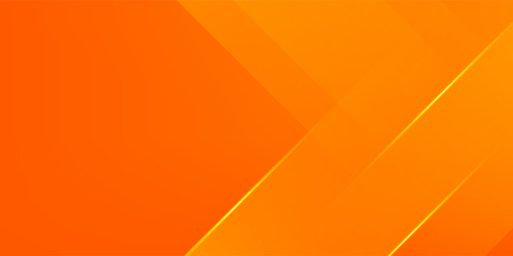 Abstract orange square overlap background for card graphics design. Orange background elements. Eps10 vector