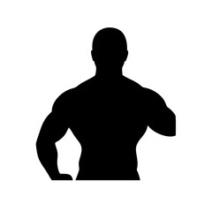 Bodybuilder: The Art of Strength and Dedication