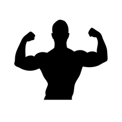 Bodybuilder: The Art of Strength and Dedication